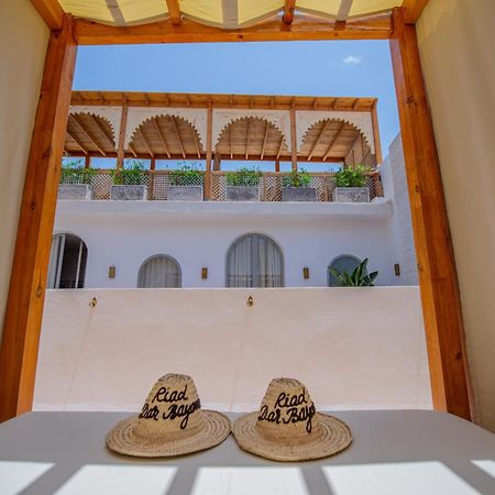 Riad Dar Bayane Marrakesh Bagian luar foto