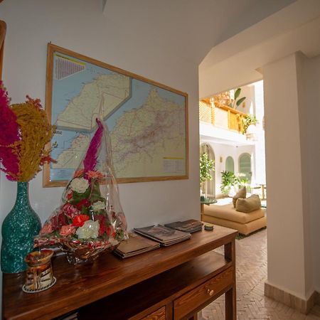Riad Dar Bayane Marrakesh Bagian luar foto