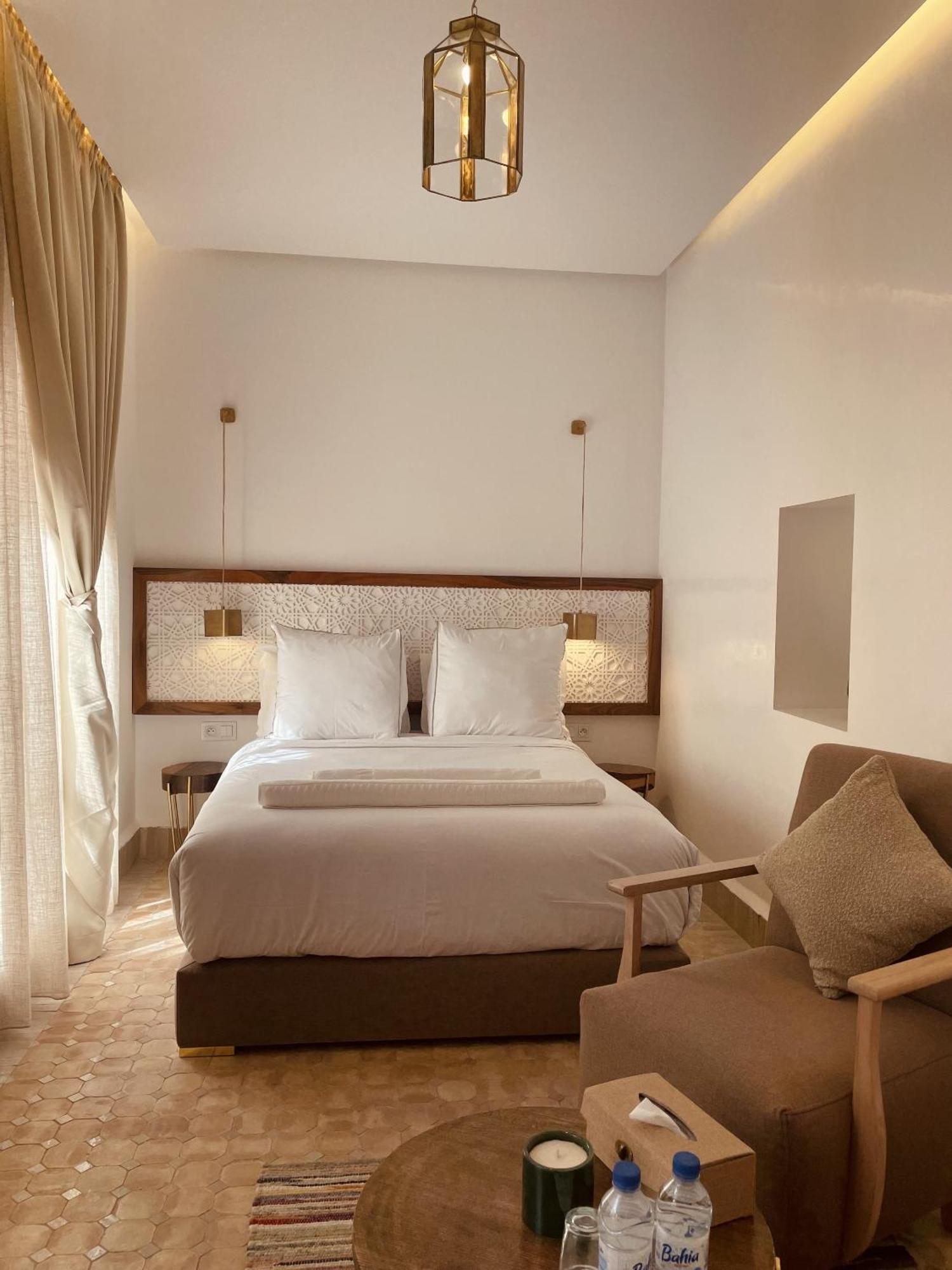 Riad Dar Bayane Marrakesh Ruang foto