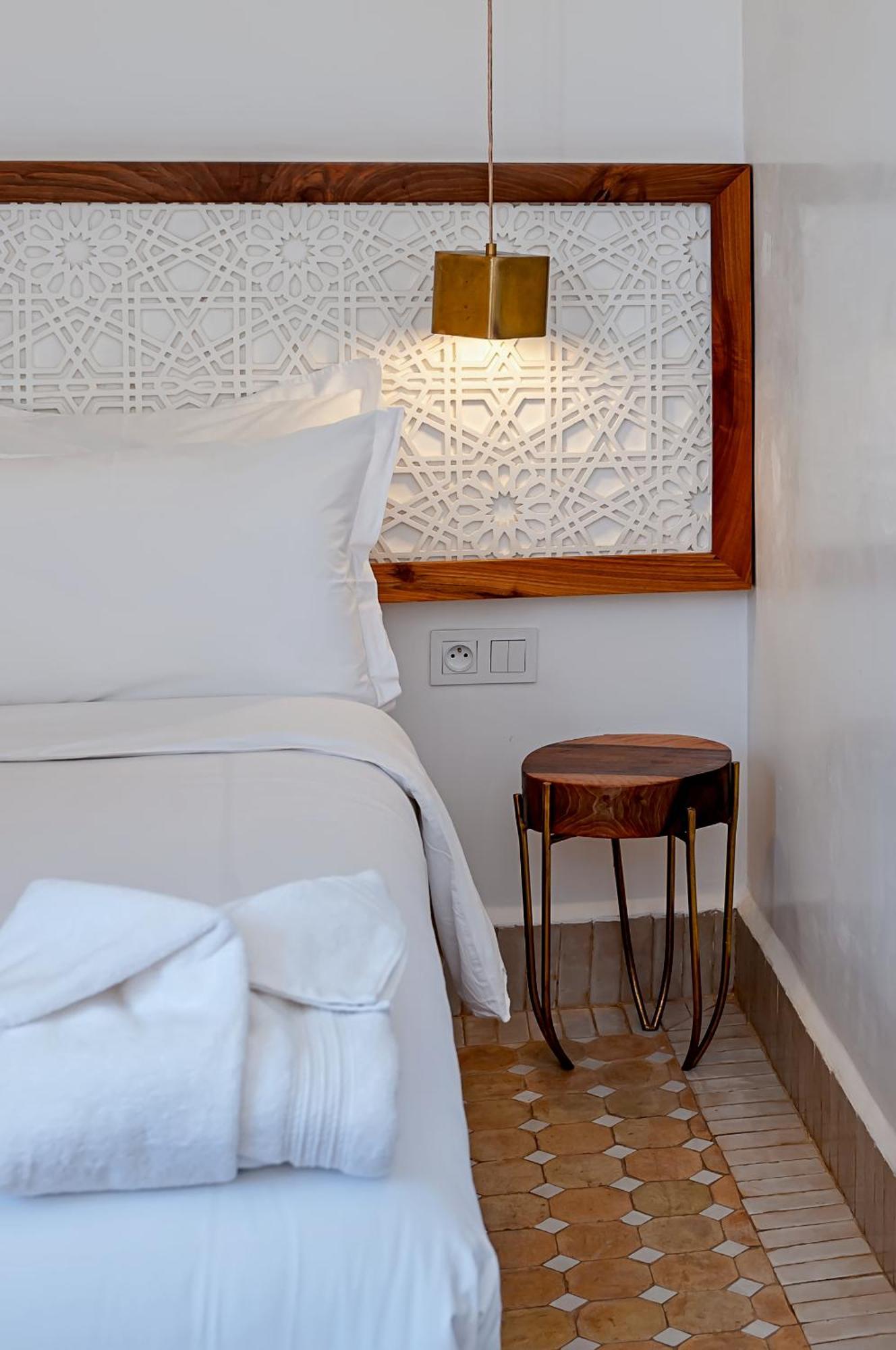 Riad Dar Bayane Marrakesh Bagian luar foto