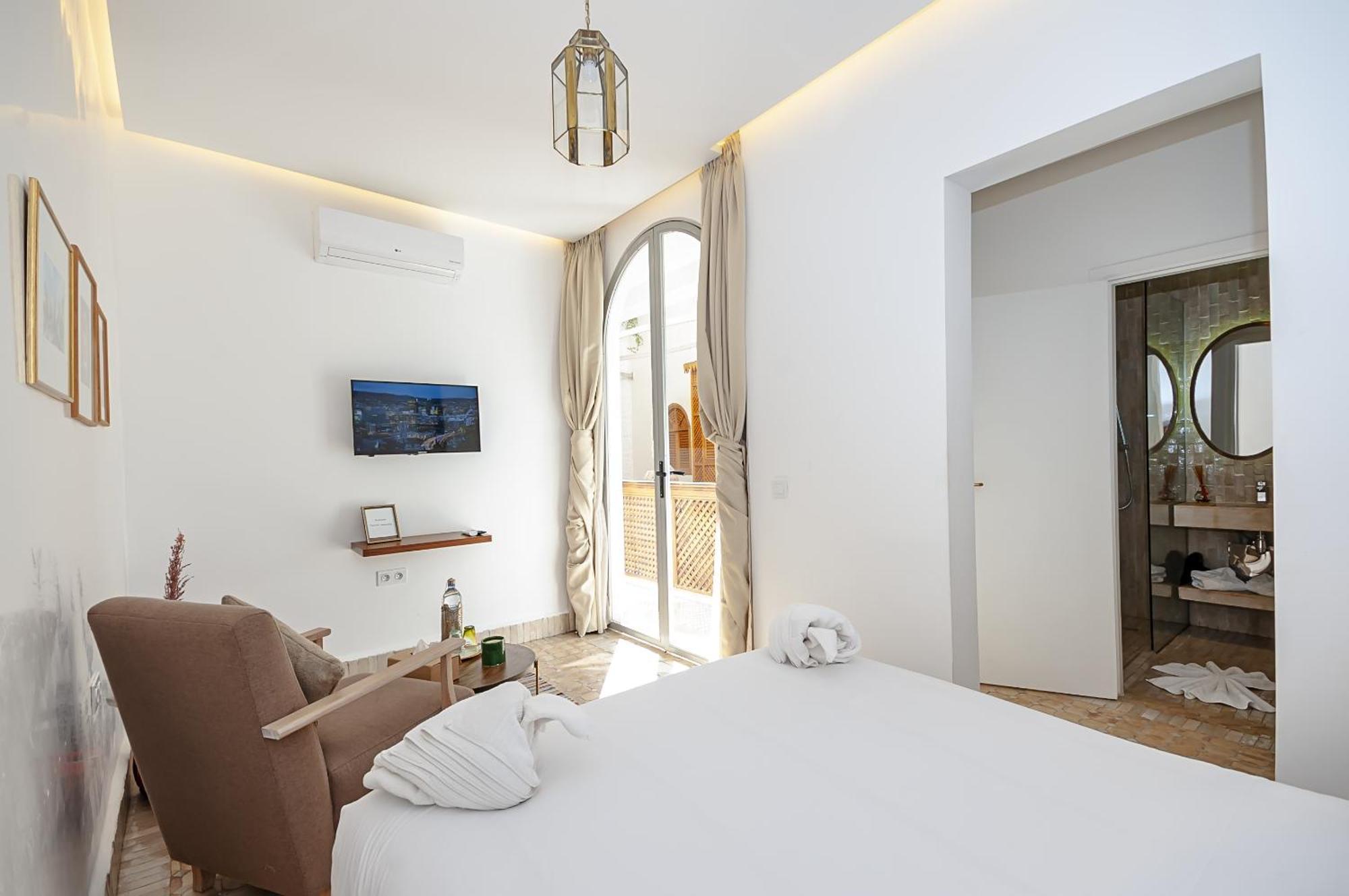 Riad Dar Bayane Marrakesh Ruang foto