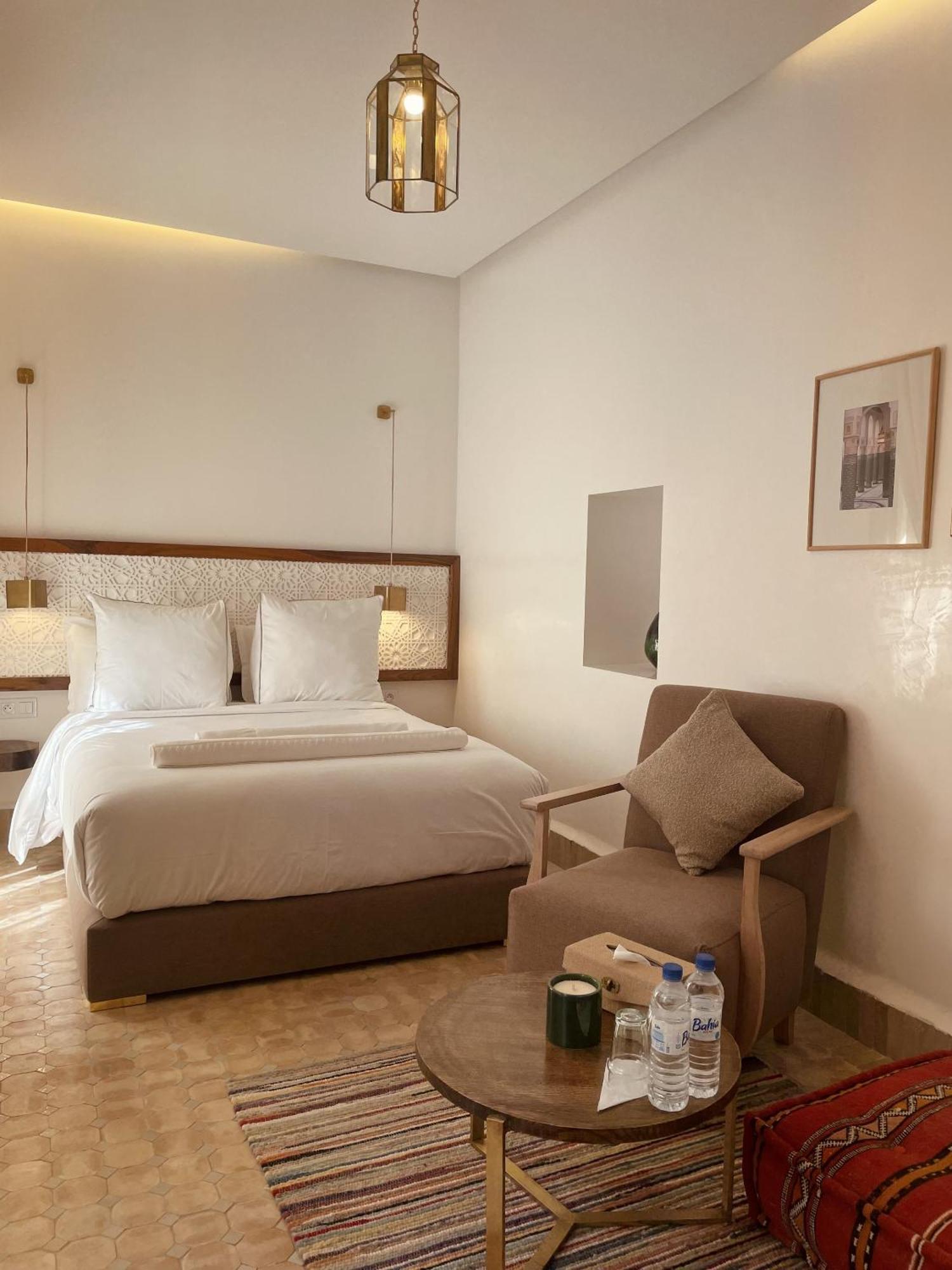 Riad Dar Bayane Marrakesh Ruang foto