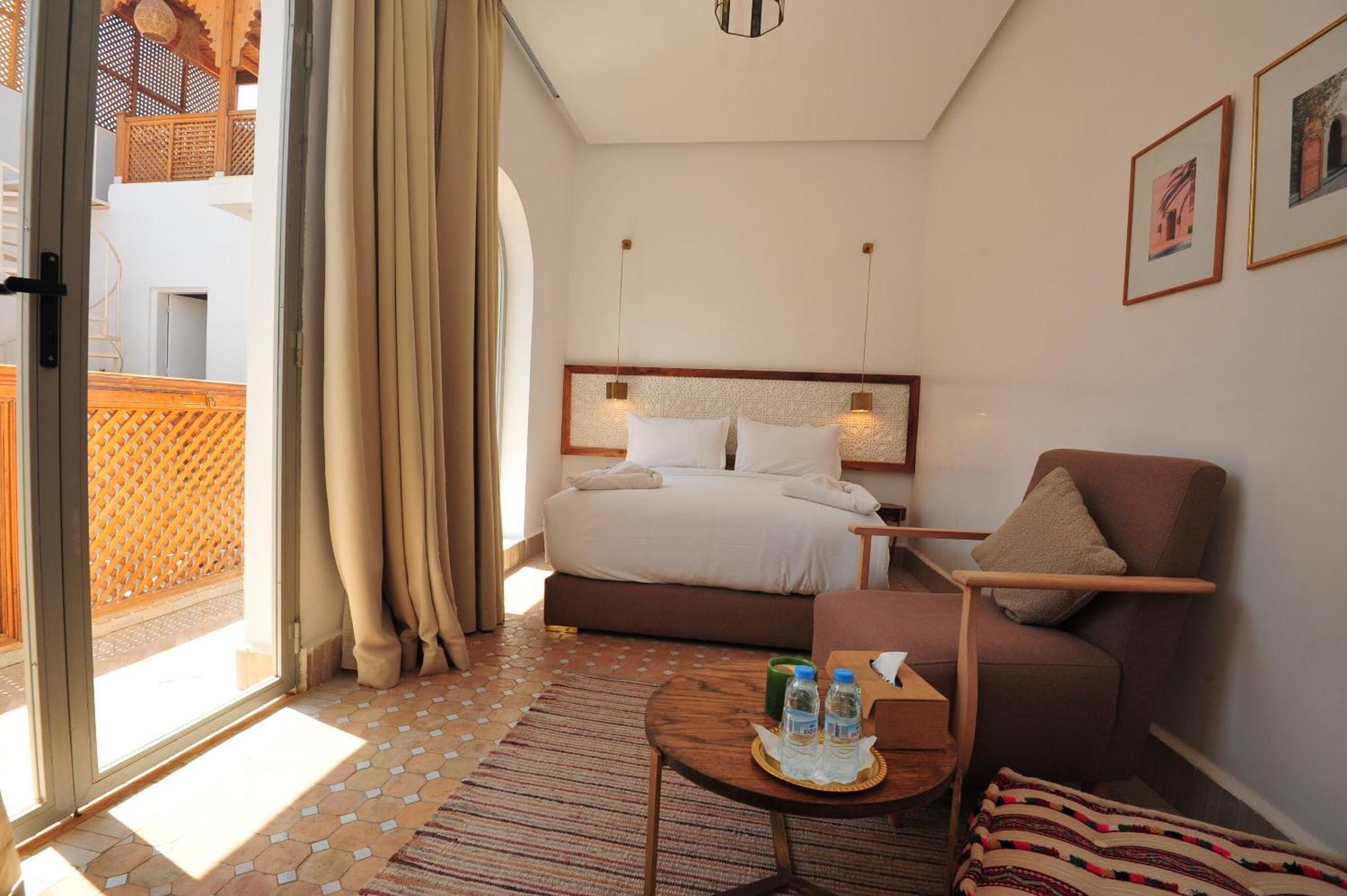 Riad Dar Bayane Marrakesh Ruang foto