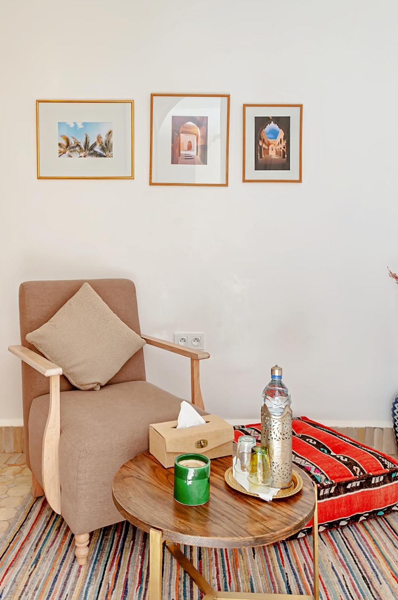 Riad Dar Bayane Marrakesh Ruang foto