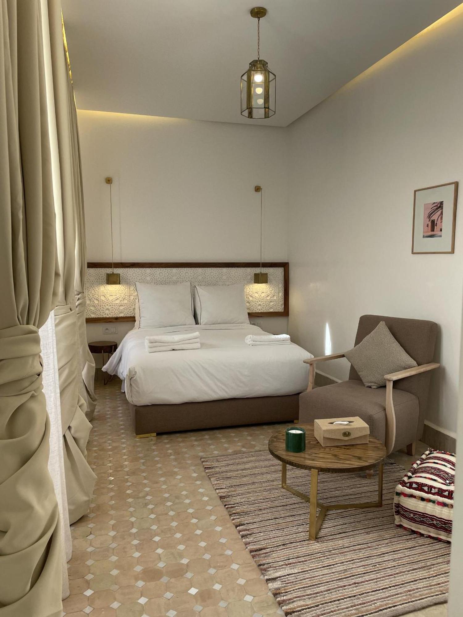Riad Dar Bayane Marrakesh Ruang foto