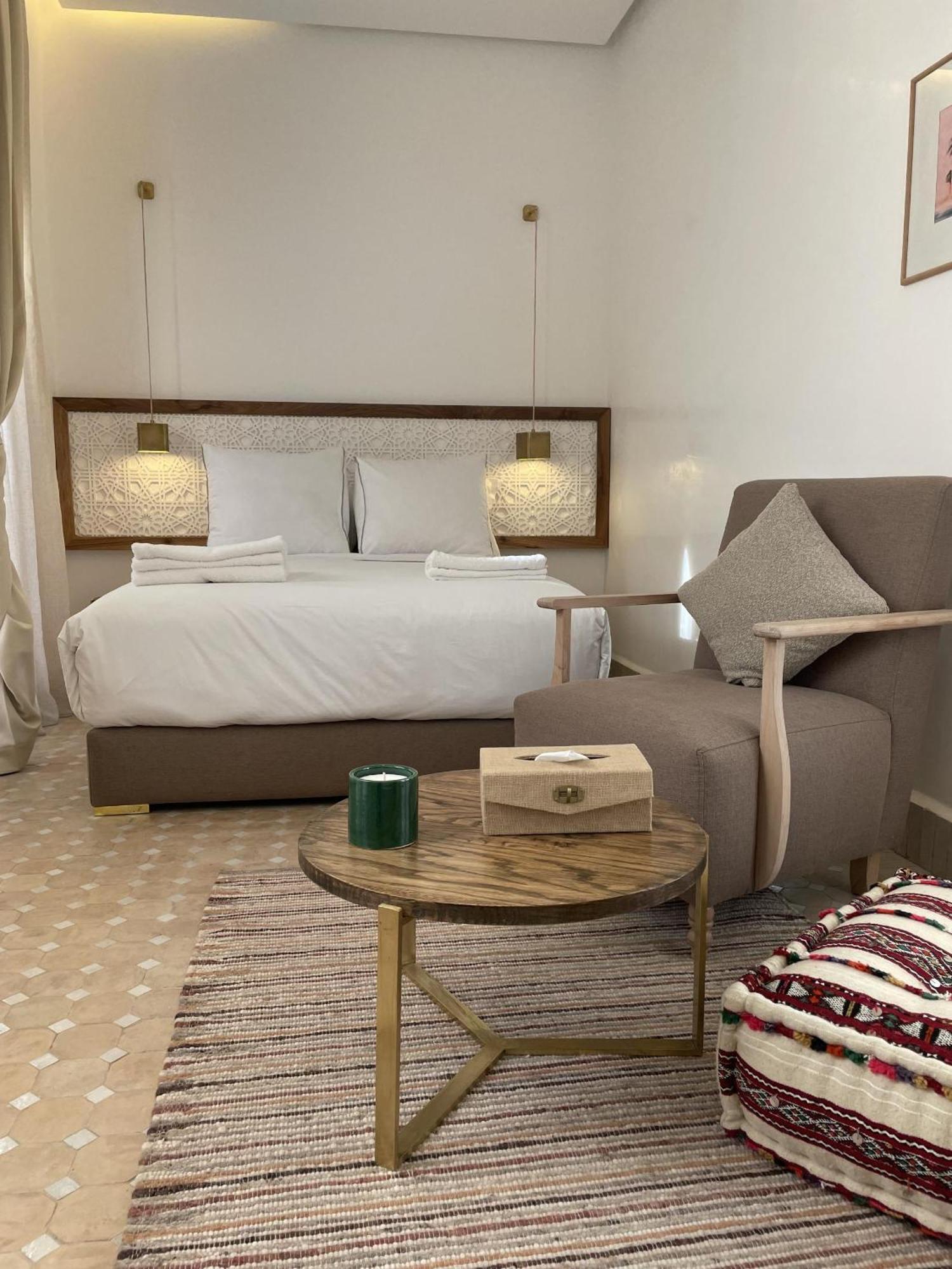 Riad Dar Bayane Marrakesh Ruang foto