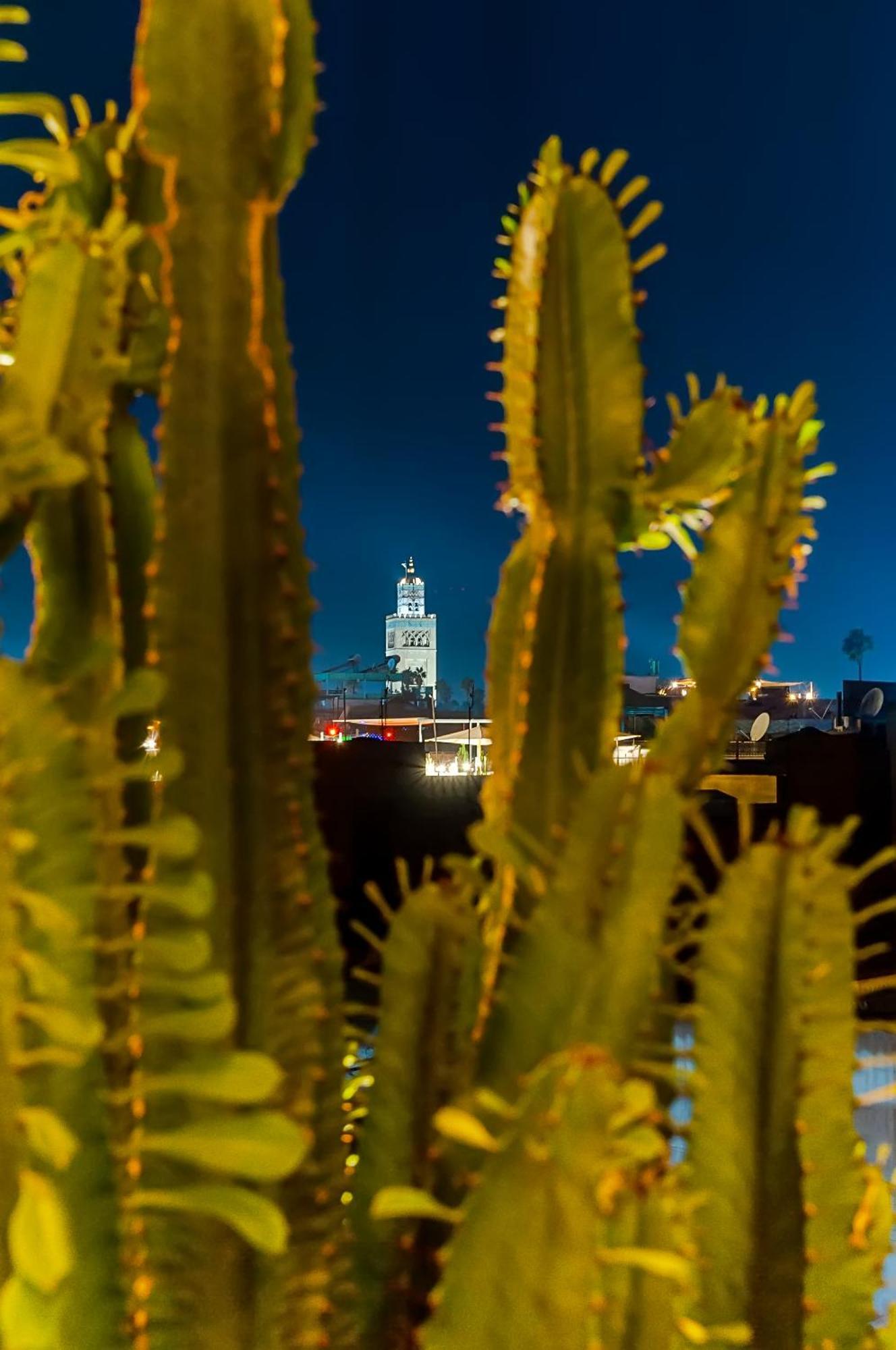 Riad Dar Bayane Marrakesh Bagian luar foto