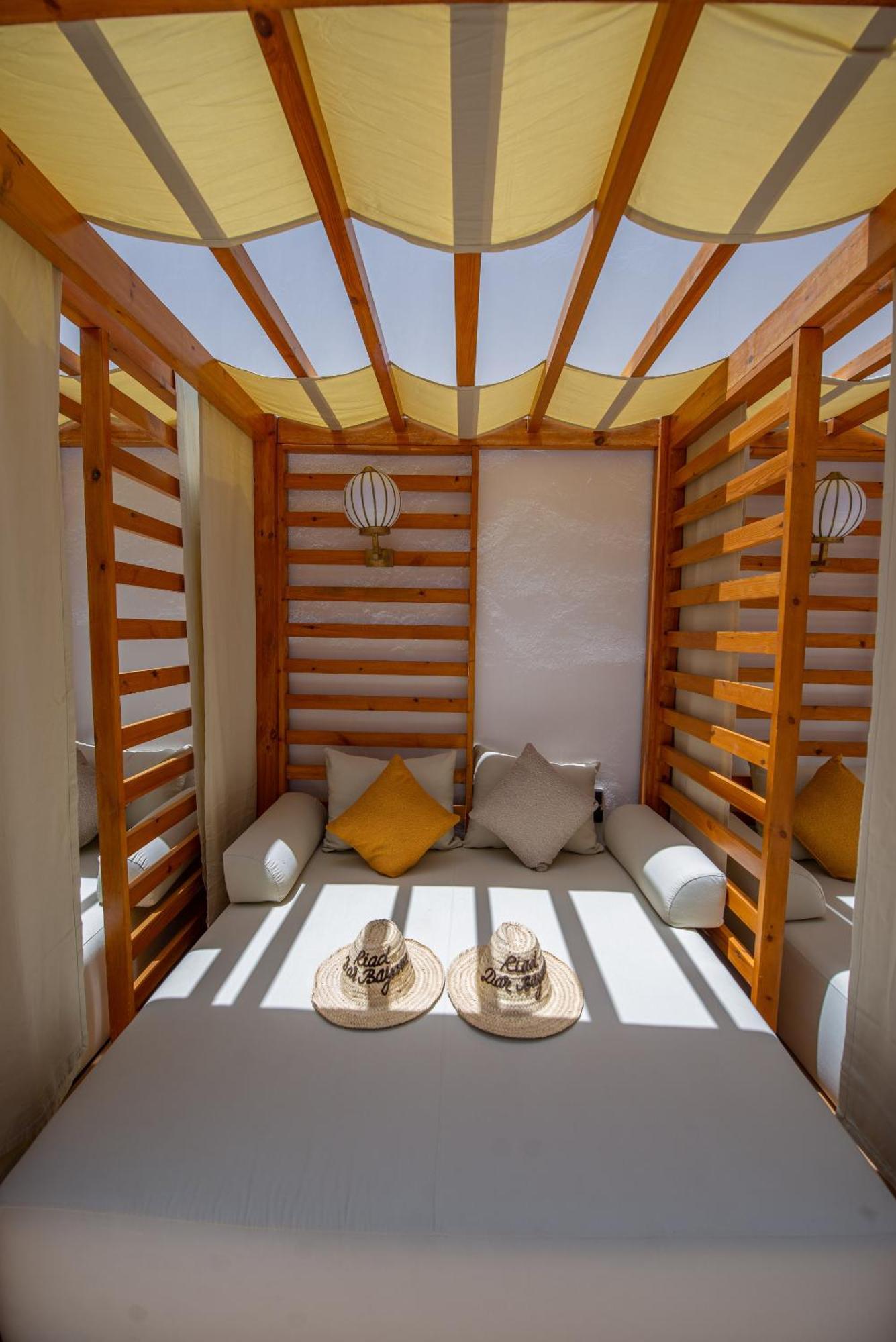 Riad Dar Bayane Marrakesh Bagian luar foto