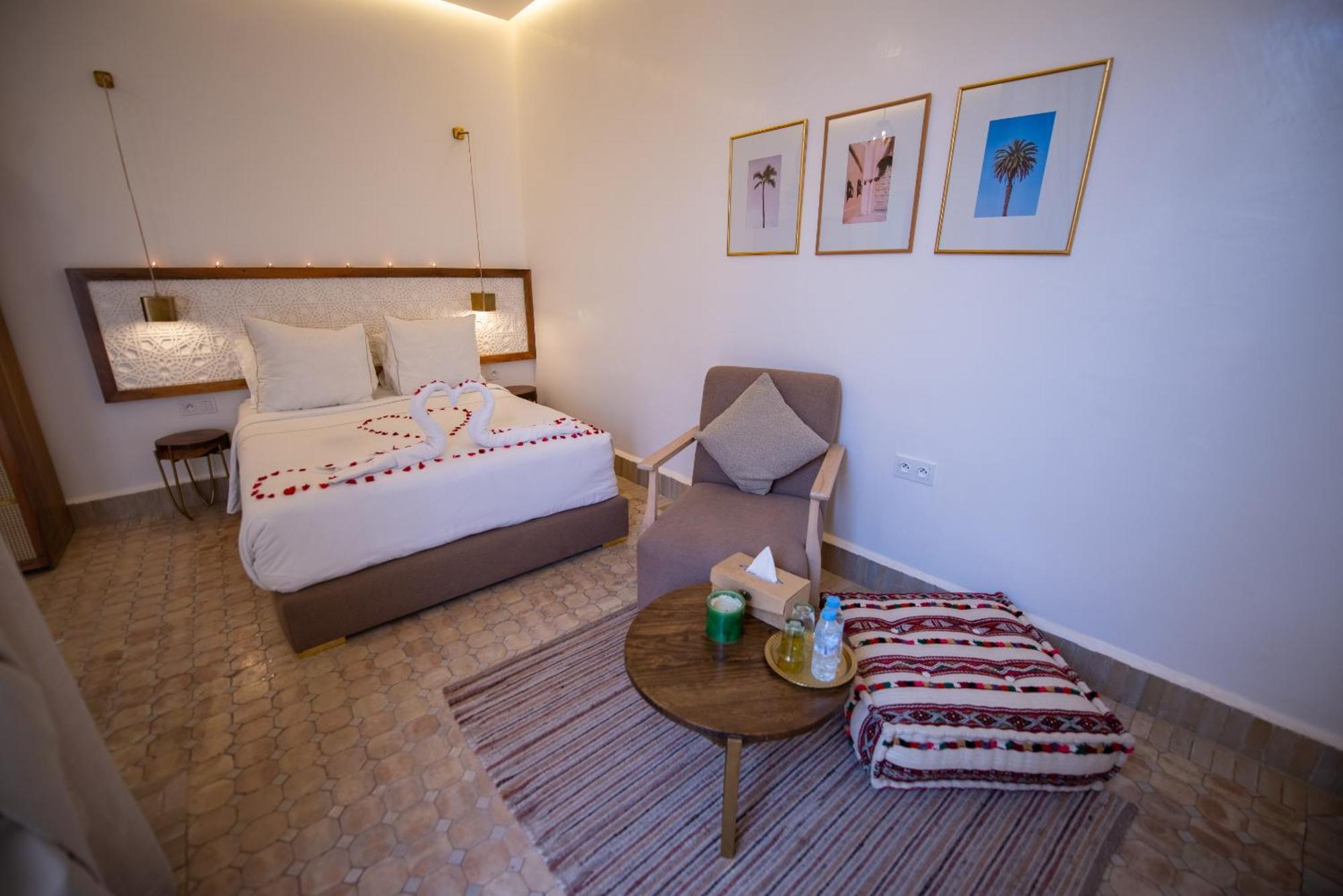 Riad Dar Bayane Marrakesh Ruang foto