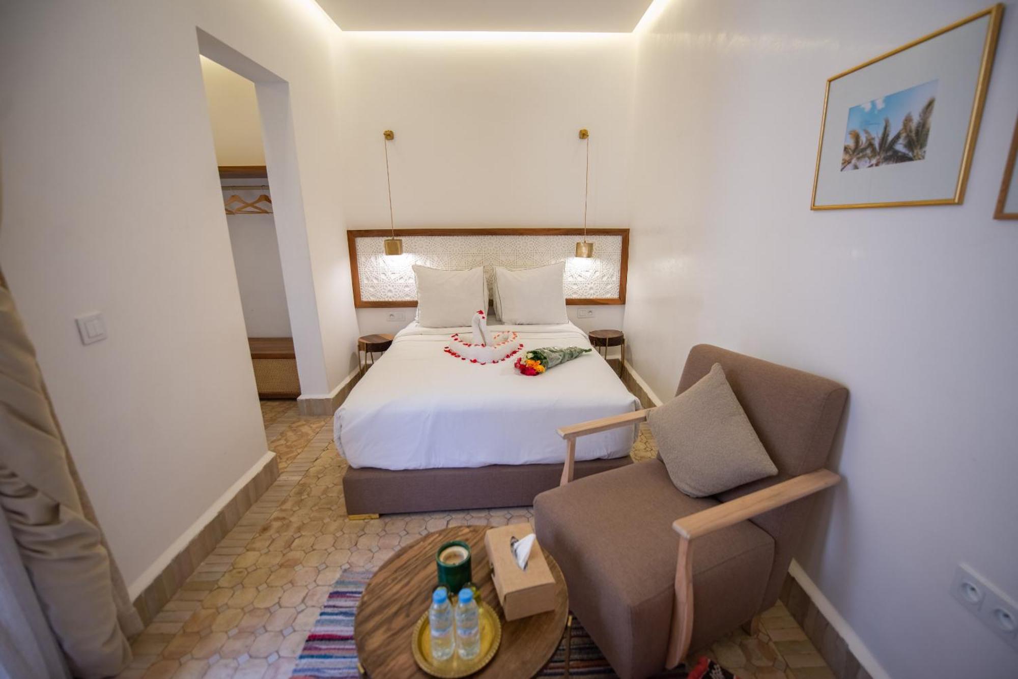 Riad Dar Bayane Marrakesh Ruang foto