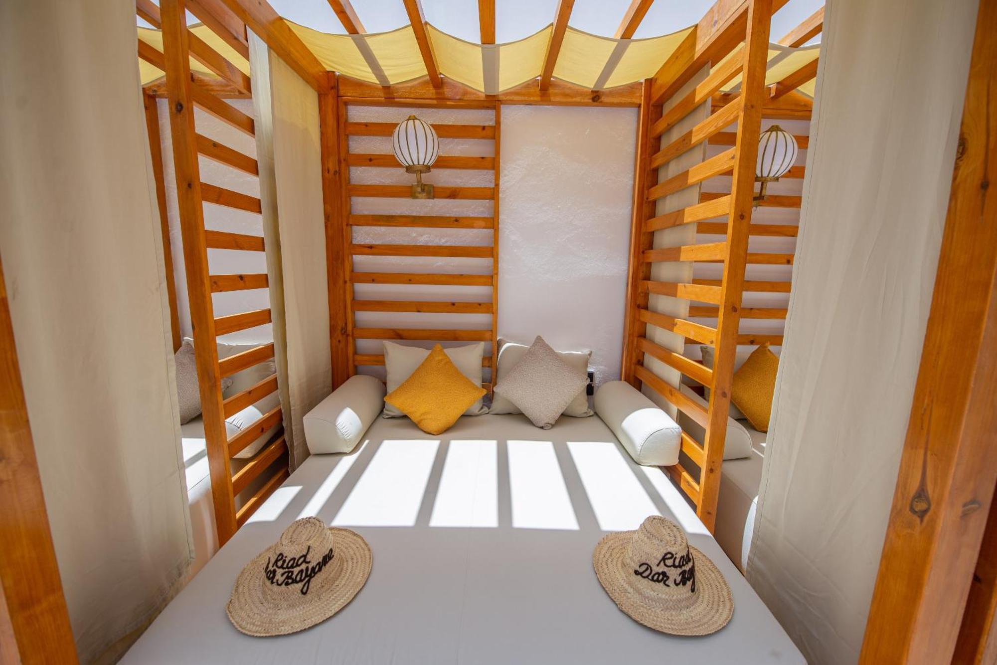 Riad Dar Bayane Marrakesh Bagian luar foto
